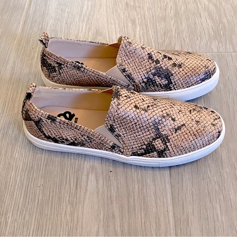 Fergalicious Slip On Loafers